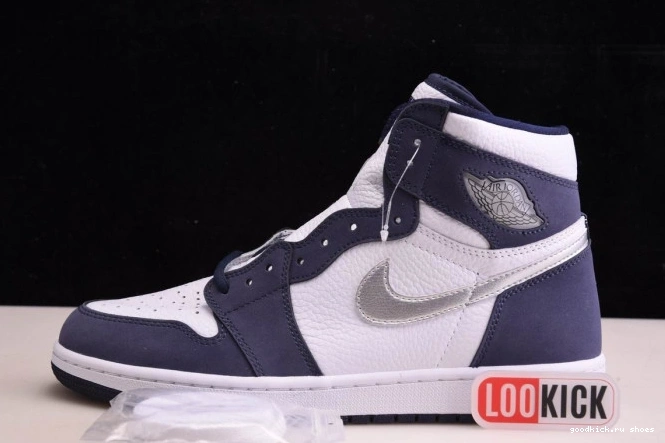 Cheap 1 (2020) Navy High Retro Jordan DC1788-100 AIR Midnight 0715